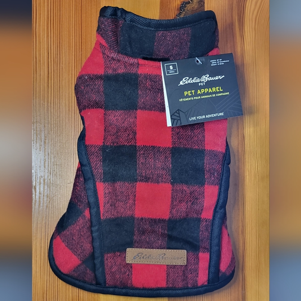 Eddie Bauer PET •